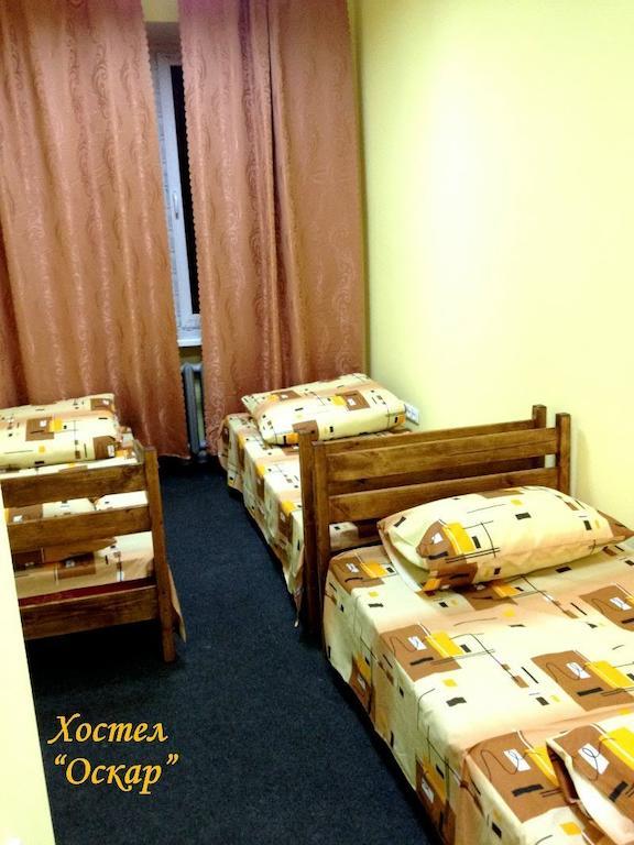 Hostel Oskar Лвив Стая снимка